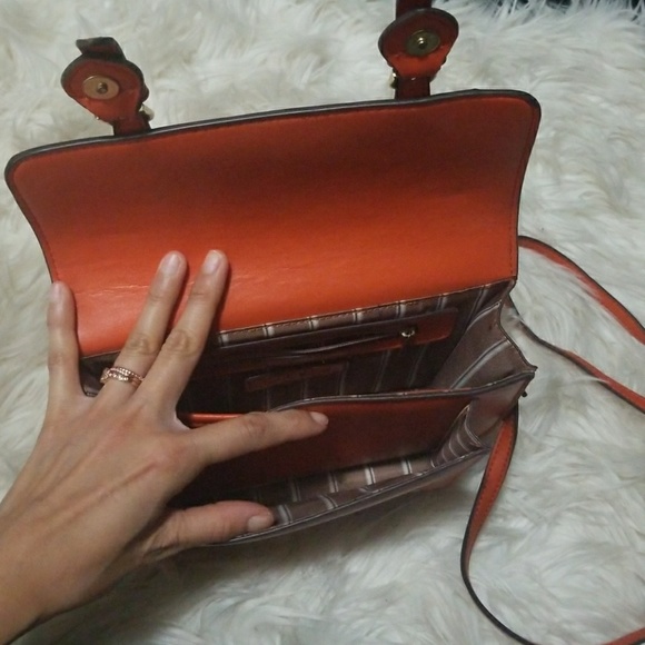 Steve Madden crossbody satchel - Picture 6 of 7